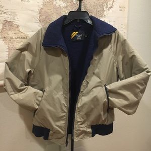 RARE VINTAGE WORK JACKET